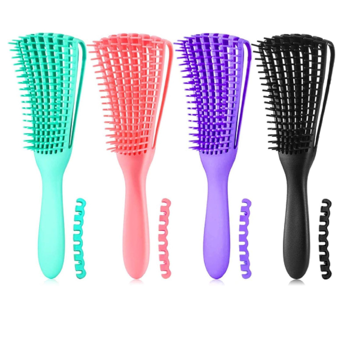 Cepillo Desenredante Y Antifrizz